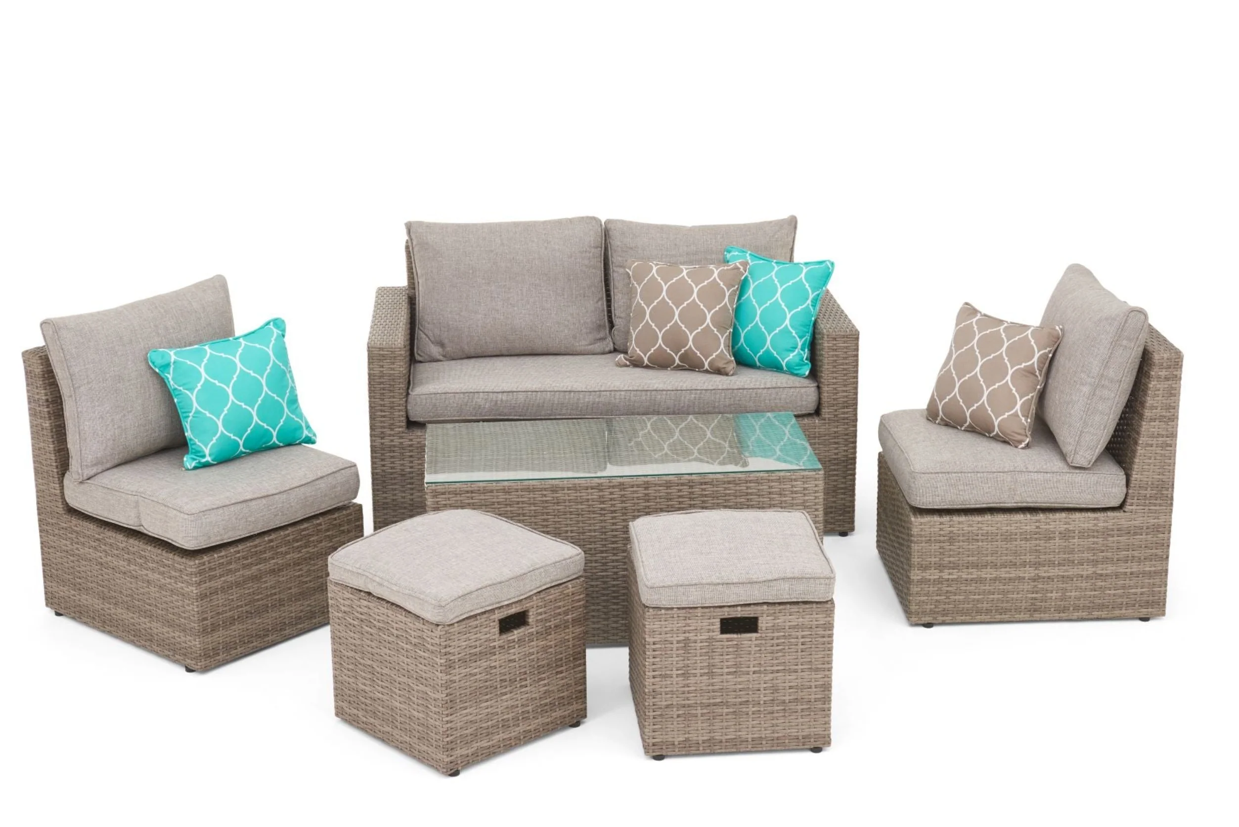 #1026 - Barbados Sofa Set ποΈπ΄βοΈ - Image 3