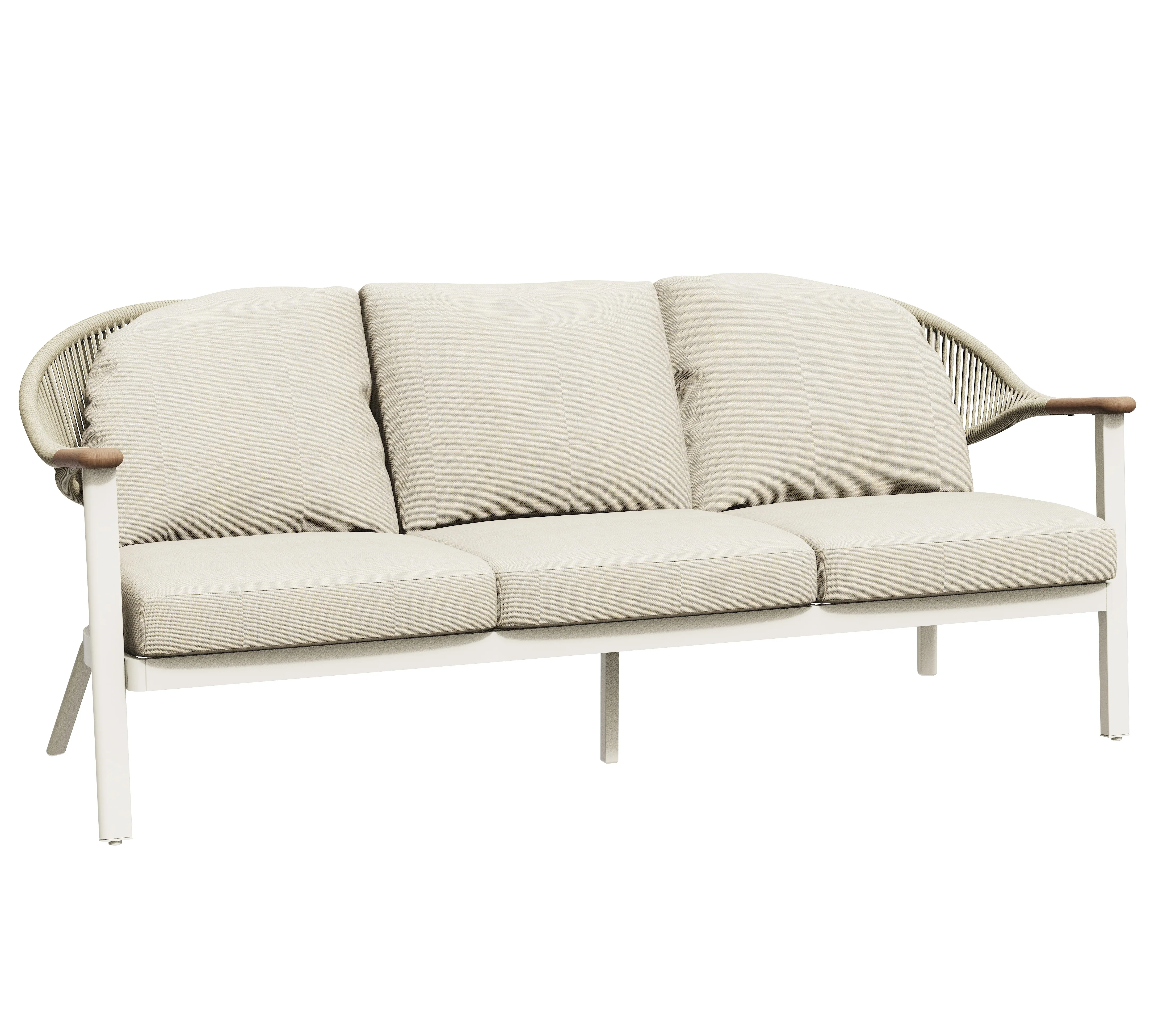 #1200 - Tavira Sofa Set - Image 4