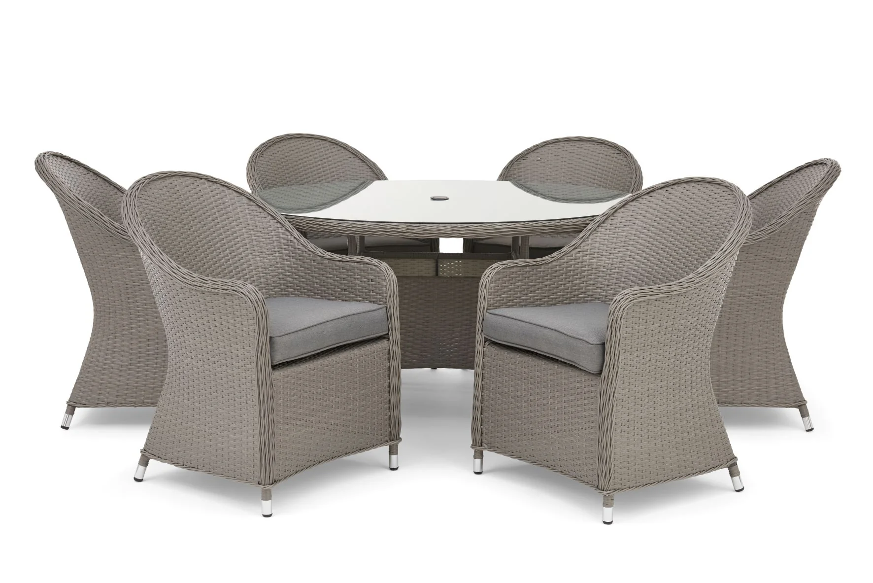 #2024 - Florida 6 Seater Luxury Dining Set 🌴🪑🍽️ - Image 3