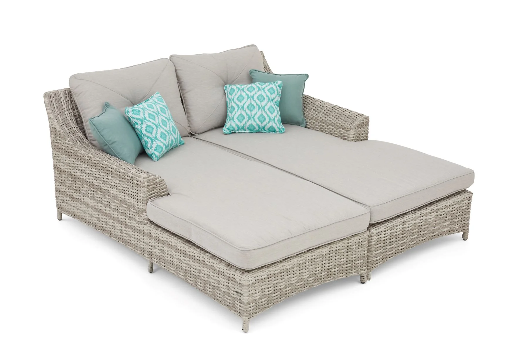 #3022 - π Havana Twin Sun Lounger - Image 3