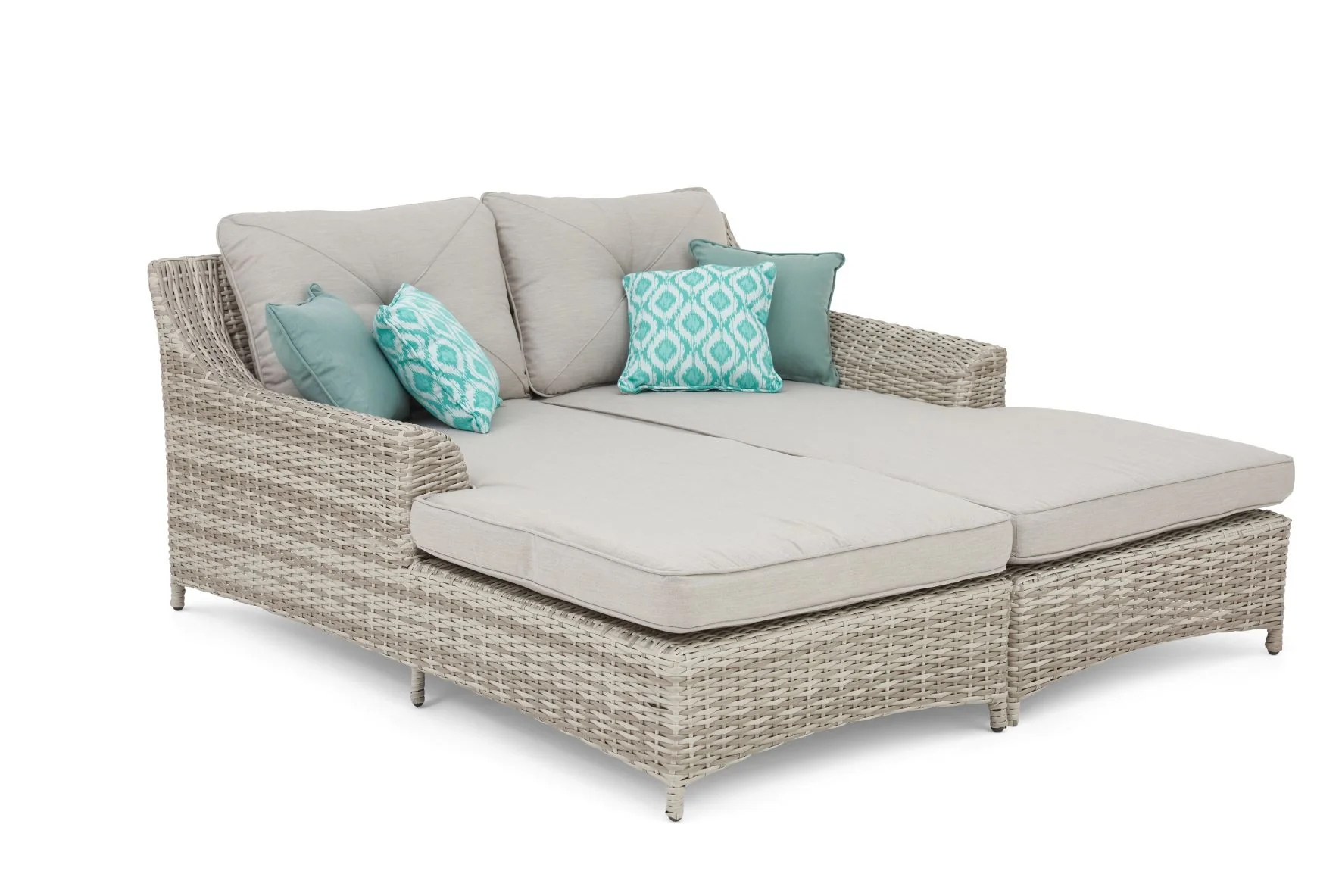 #3022 - π Havana Twin Sun Lounger - Image 4