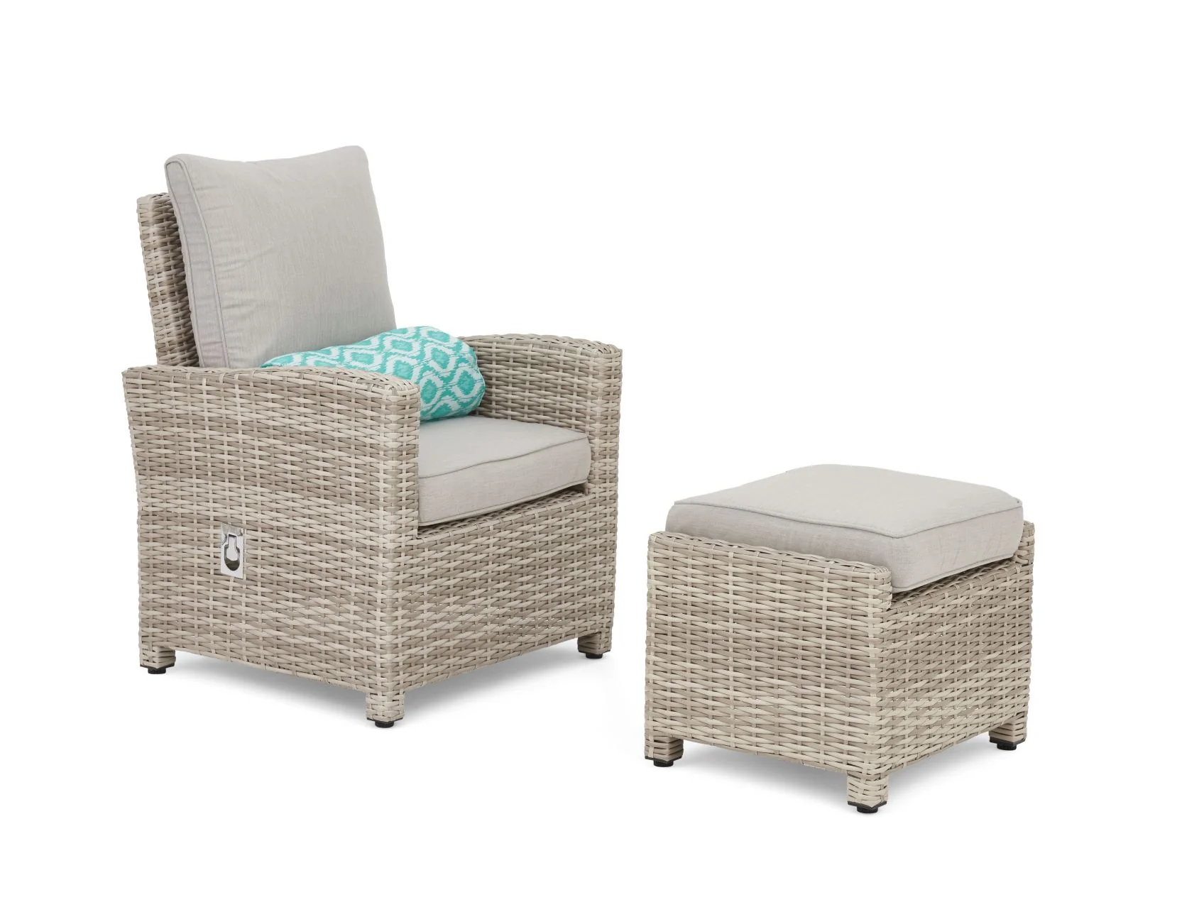 #3027 - 🌟 Havana Large Reclining Sofa Set – Perfect for Entertaining! 🌟 - Image 5