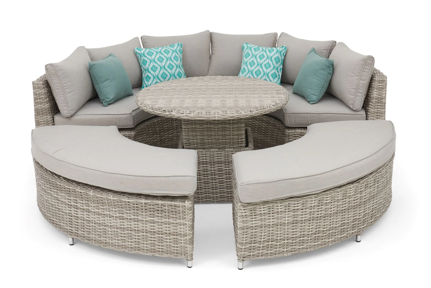 #3028 - ☀️ Havana Large Modular Daybed – The Ultimate Outdoor All-Rounder! - Image 6