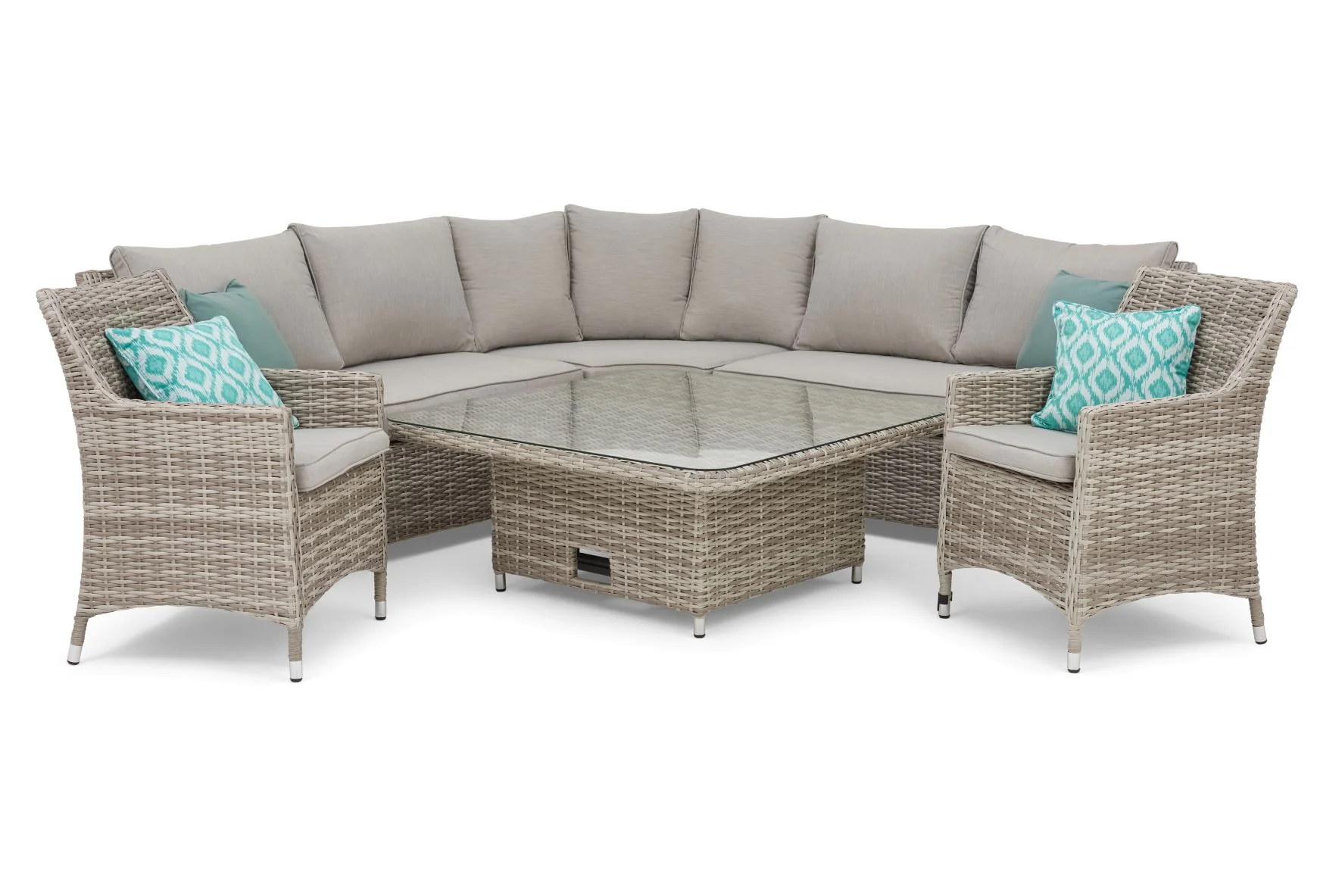 #3029 - 🌟 Havana Large Luxury Corner with Armchairs – Best Seller! 🌟 - Image 5