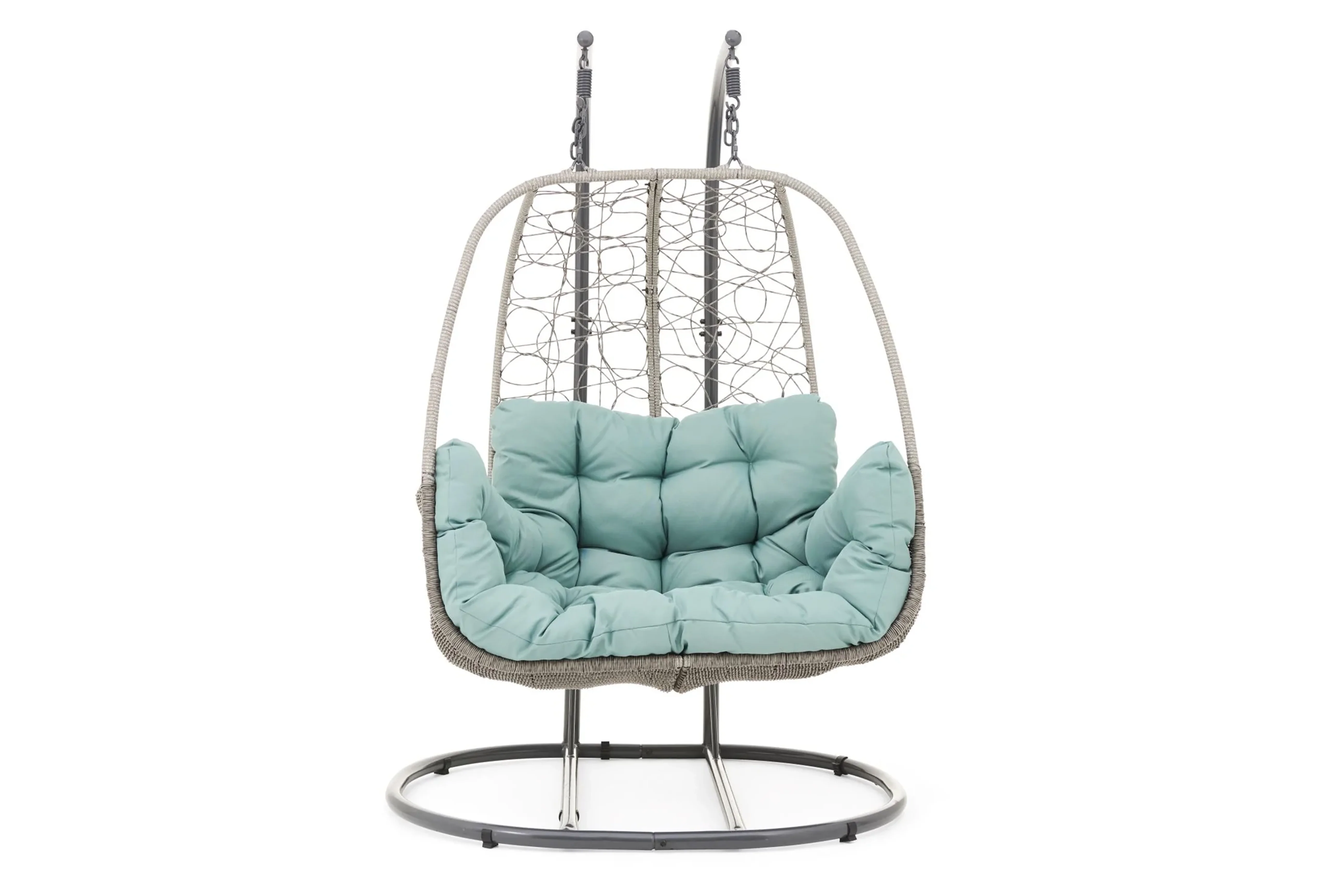 #9005 - The Venus Double Hanging Basket - Image 3
