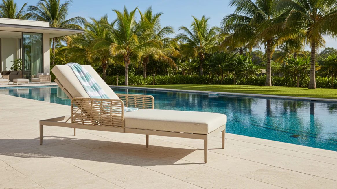 Sunloungers