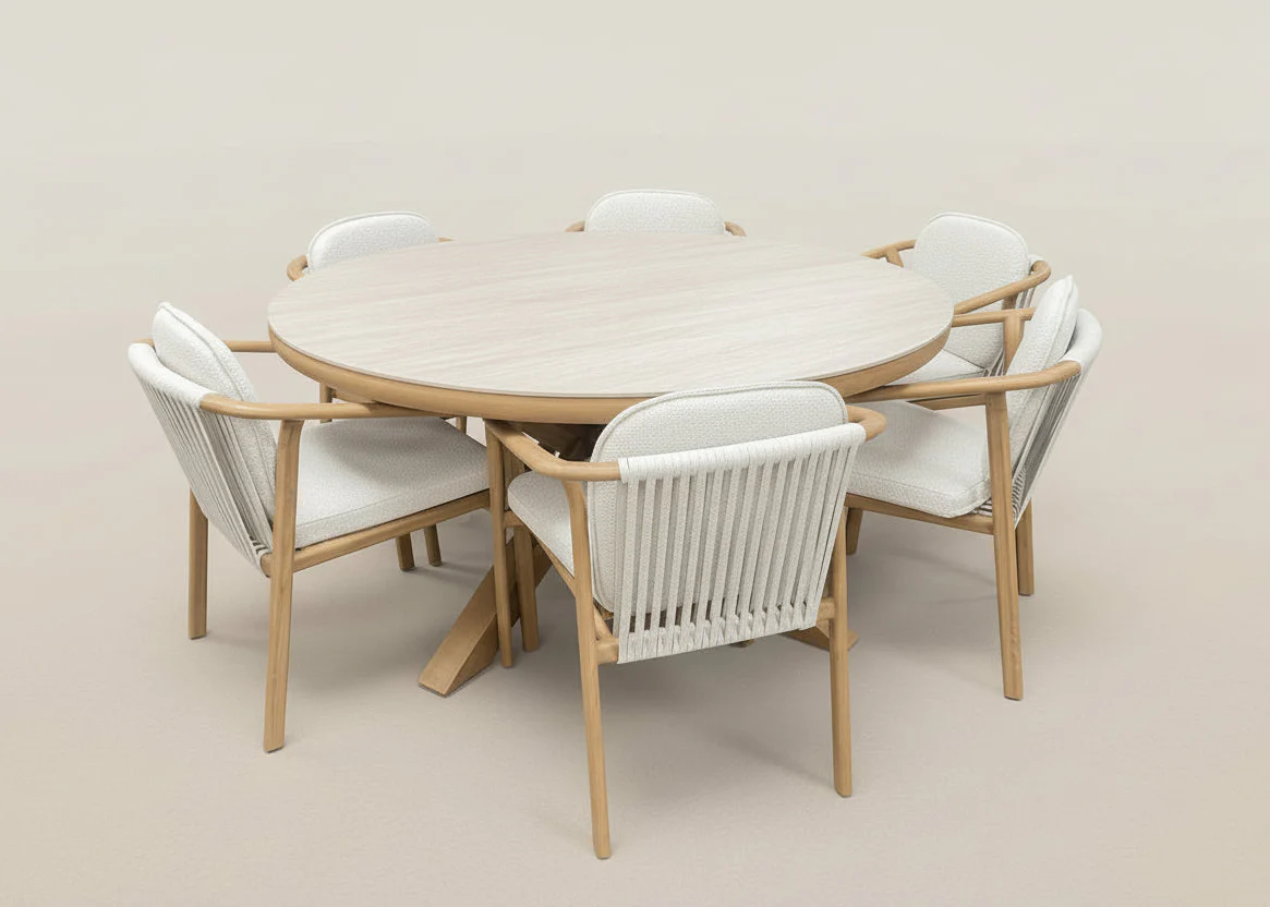 #7202/7201 - Dominica Dining Set - Image 3