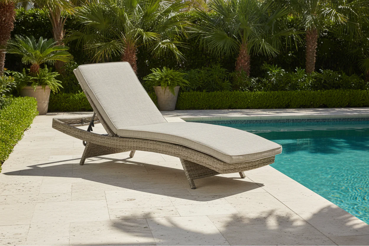 #1022 - Barbados Promo Sun Lounger π΄ποΈβοΈ