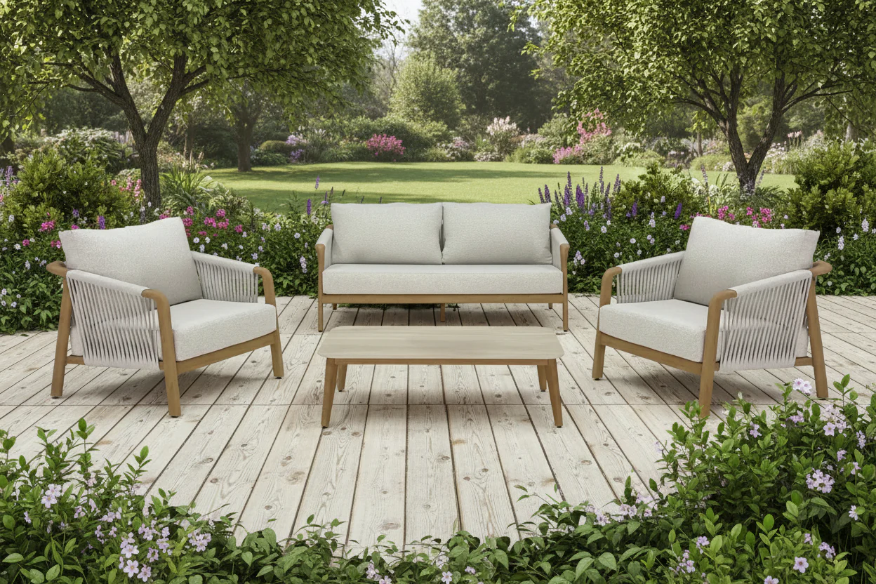 #7203 - Malibu Sofa Set