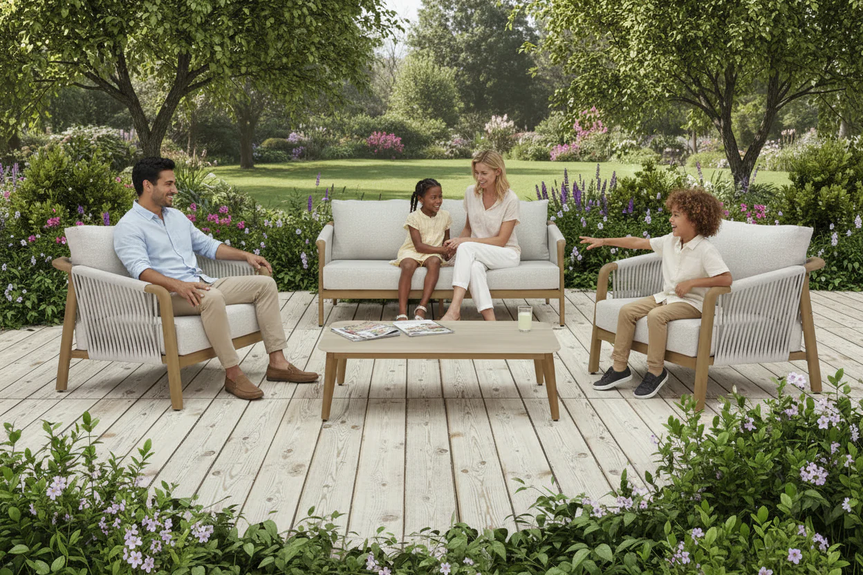 #7203 - Malibu Sofa Set - Image 2