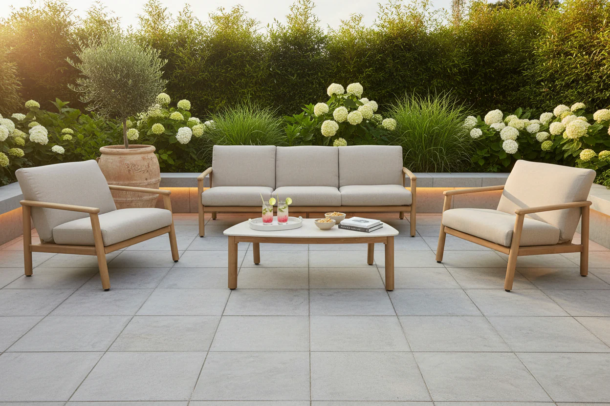#7205 - Tobago Sofa Set