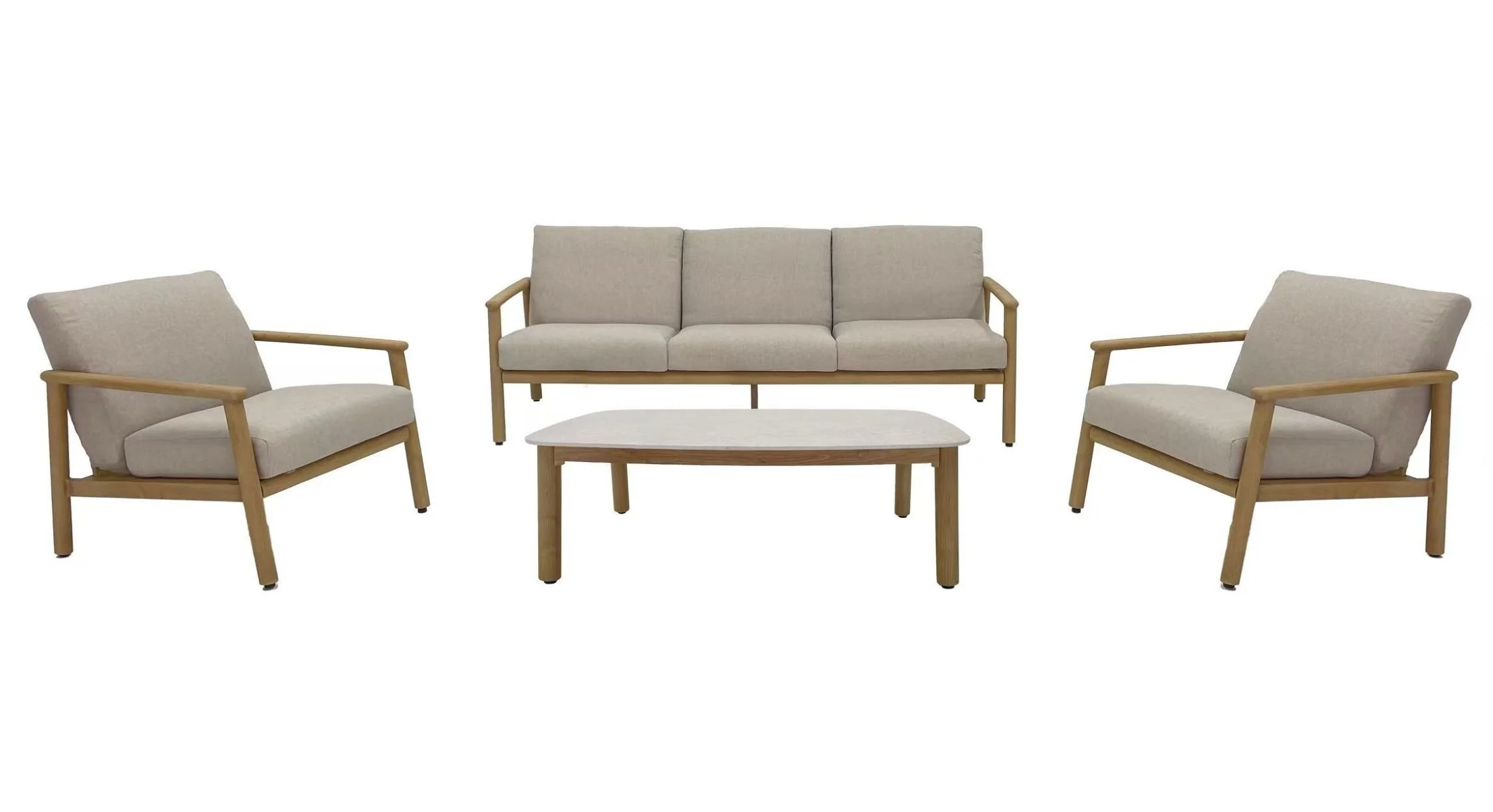 #7205 - Tobago Sofa Set - Image 3